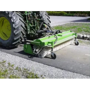 Feiemaskin Agrar 2300