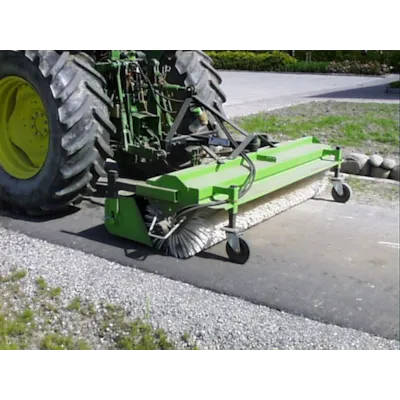 Feiemaskin Agrar 2300