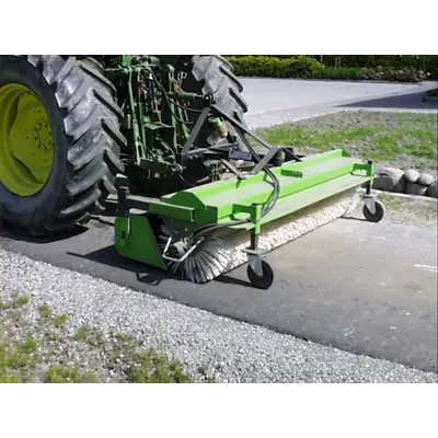 Feiemaskin Agrar 2300