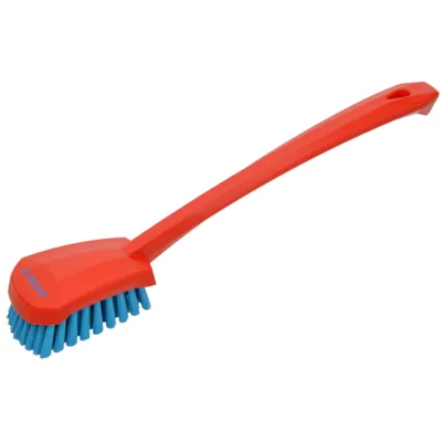 Spannbørste lang skaft