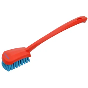 Spannbørste lang skaft