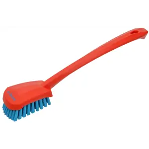 Spannbørste lang skaft