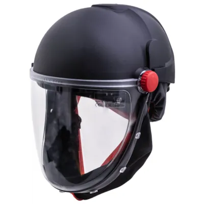 Slipehjelm Heimdall CA-40G med visir, bilde 2