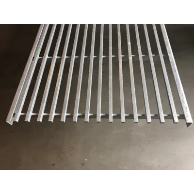 Firkantstålrist galvanisert, bilde 2