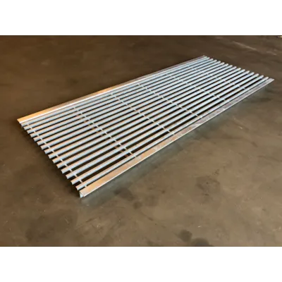 Firkantstålrist galvanisert, bilde 3