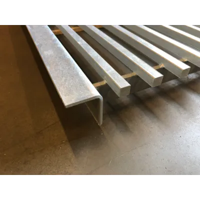 Firkantstålrist galvanisert, bilde 4