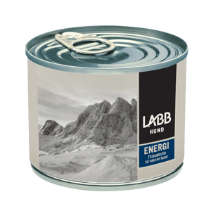 Våtfôr Energi boks 185 gr