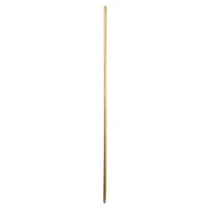Skaft til kost/rive 190 cm