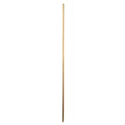 Skaft til kost/rive 190 cm