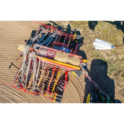 Såmaskin Rapid Air 600C, bilde 2