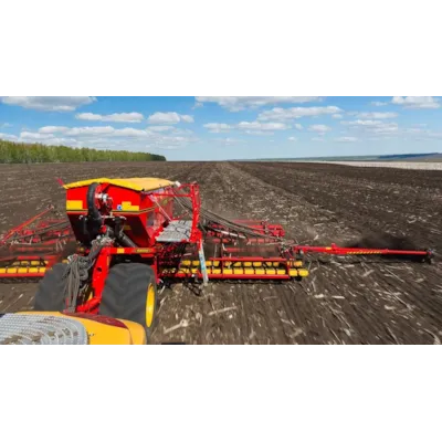 Såmaskin Rapid Air 600C, bilde 3