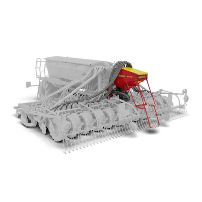 Såmaskin Rapid Air 600C, bilde 5