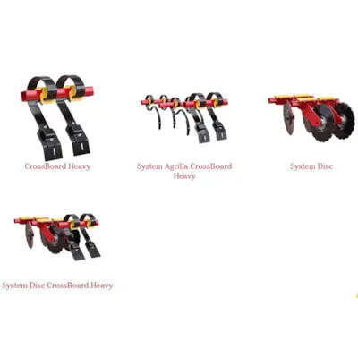 Såmaskin Rapid Air 600C, bilde 6