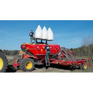 Såmaskin Rapid Air 600C