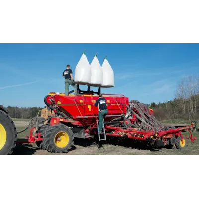 Såmaskin Rapid Air 600C