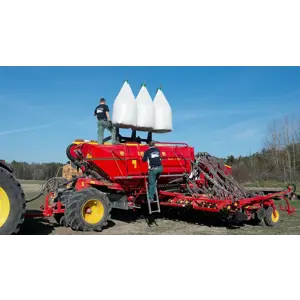 Såmaskin Rapid Air 600C