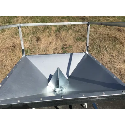 Storsekkstativ, bilde 2