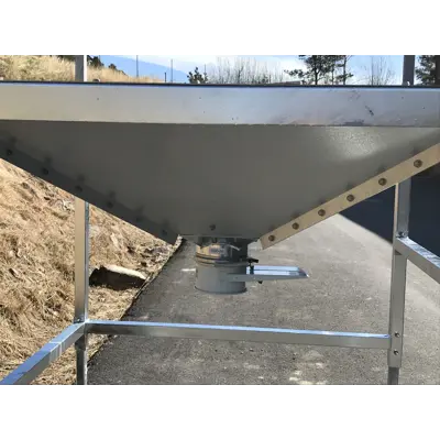 Storsekkstativ, bilde 3