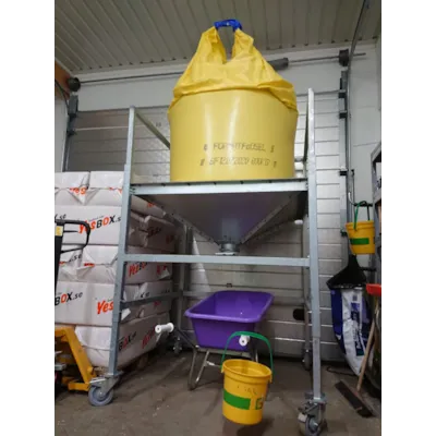 Storsekkstativ, bilde 5