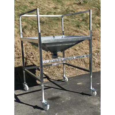 Storsekkstativ