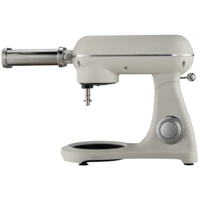 Kjøkkenmaskin 6,5 L med kobling hvit, bilde 3