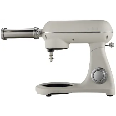 Kjøkkenmaskin 6,5 L med kobling hvit, bilde 3