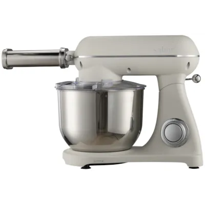 Kjøkkenmaskin 6,5 L med kobling hvit, bilde 5