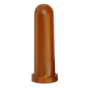 Gummismokk til kalvebøtte