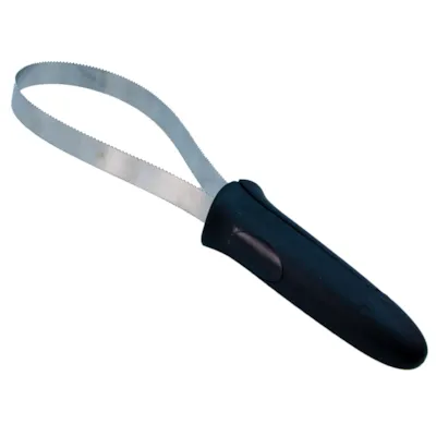 Svetteskrape metall svart