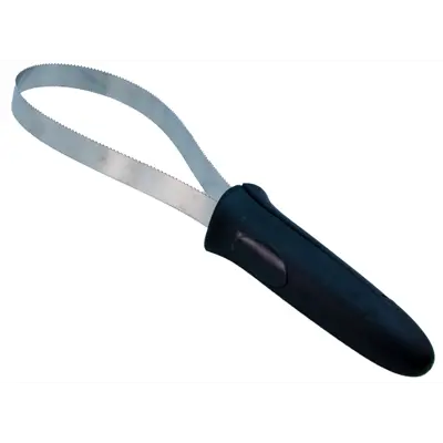 Svetteskrape metall svart