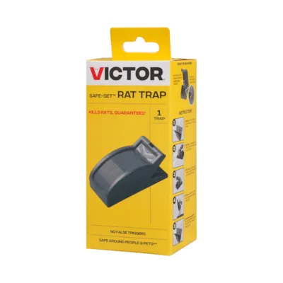 Rottefelle Safe-Set 1 pk, bilde 2