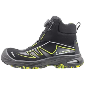 Vernesko Lazer Roller High+ S3 svart