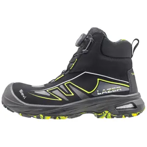 Vernesko Lazer Roller High+ S3 svart