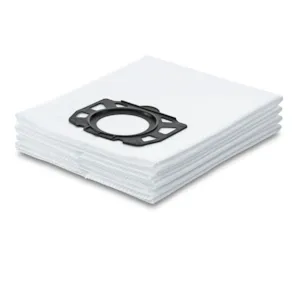 Filterpose fleece 4 stk