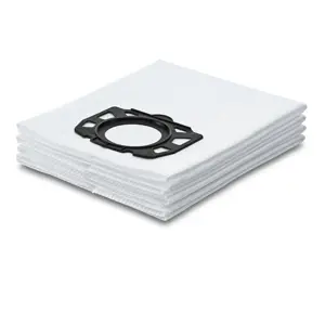 Filterpose fleece 4 stk