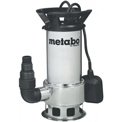 Skittenvannspumpe PS 18000 SN