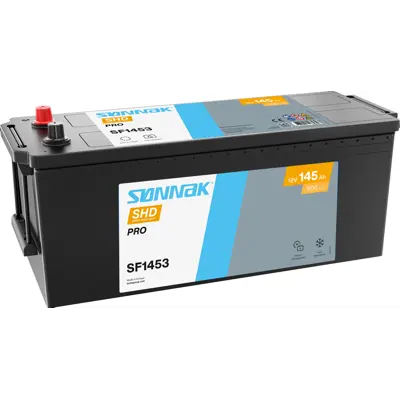 Batteri Professional Power SF1453