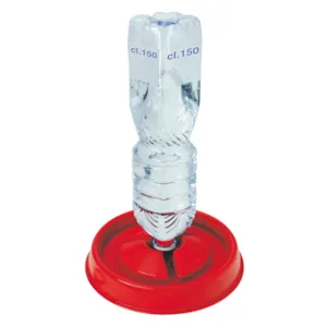 Drikkeautmat til kylling og småfugler