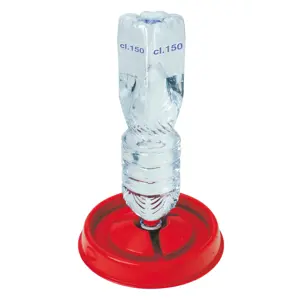 Drikkeautmat til kylling og småfugler