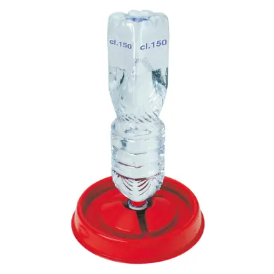 Drikkeautmat til kylling og småfugler