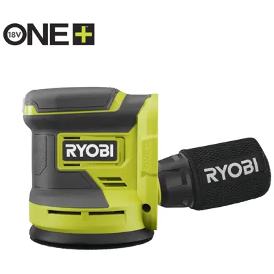 Eksentersliper 18V One+ R18ROSN-0, bilde 2