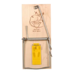 Rottefelle Rapp av tre