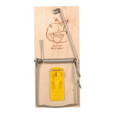 Rottefelle Rapp av tre