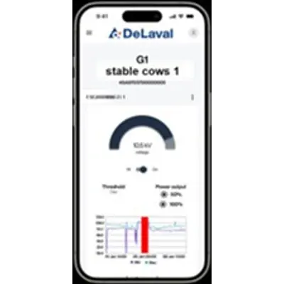 Appstyrt gjerdeapparat ESE, bilde 2