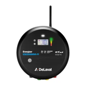 Appstyrt gjerdeapparat ESE