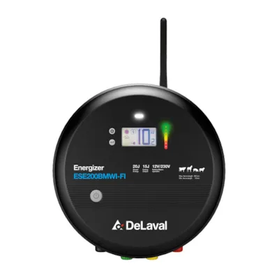 Appstyrt gjerdeapparat ESE