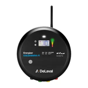 Appstyrt gjerdeapparat ESE