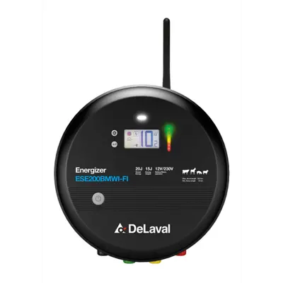 Appstyrt gjerdeapparat ESE