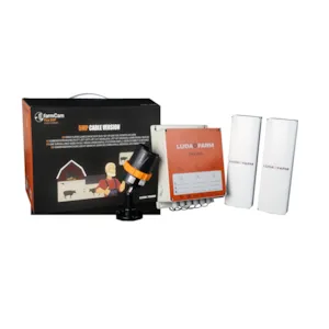 Overvåkingssystem FarmCam Flex 5MP startsett