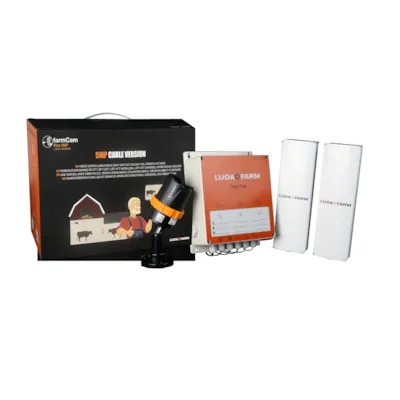 Overvåkingssystem FarmCam Flex 5MP startsett